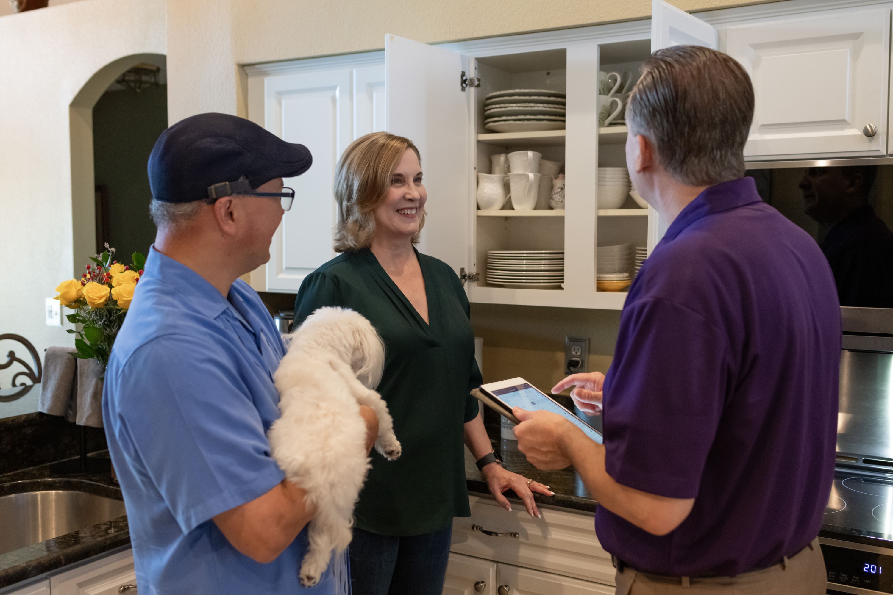 Issaquah Moving Company Pre-Move Inventory