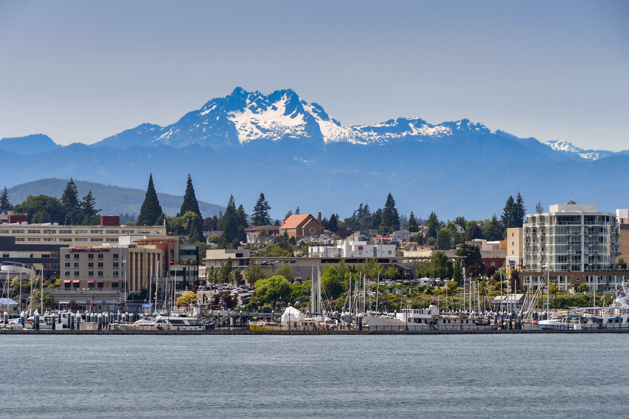 Fast, simple, and stress-free moves for families and businesses in Bremerton, WA