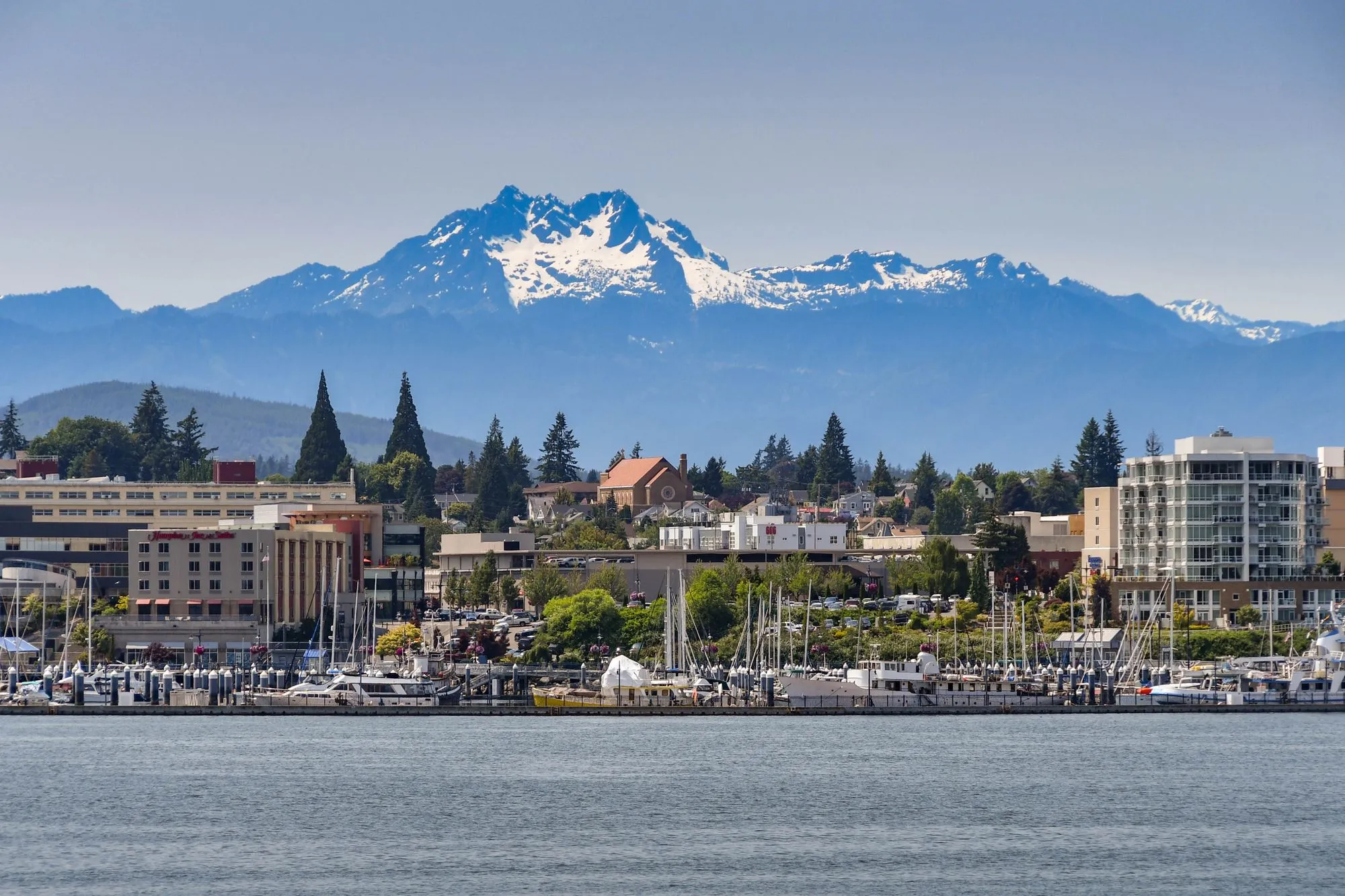 Fast, simple, and stress-free moves for families and businesses in Bremerton, WA